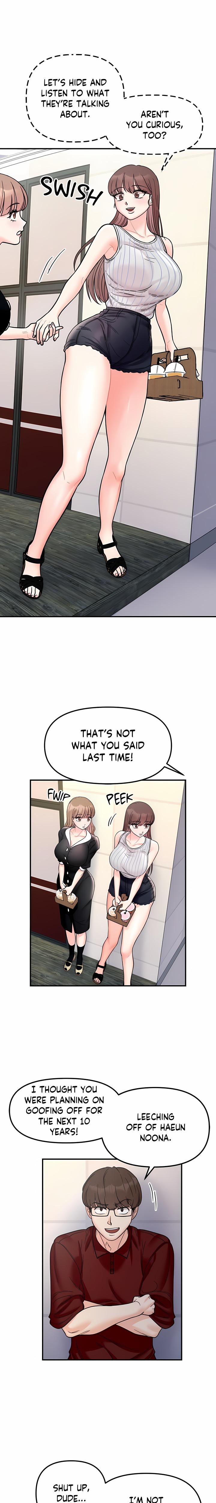 Secret Siblings (Uncensored) Chapter 49 - Page 14