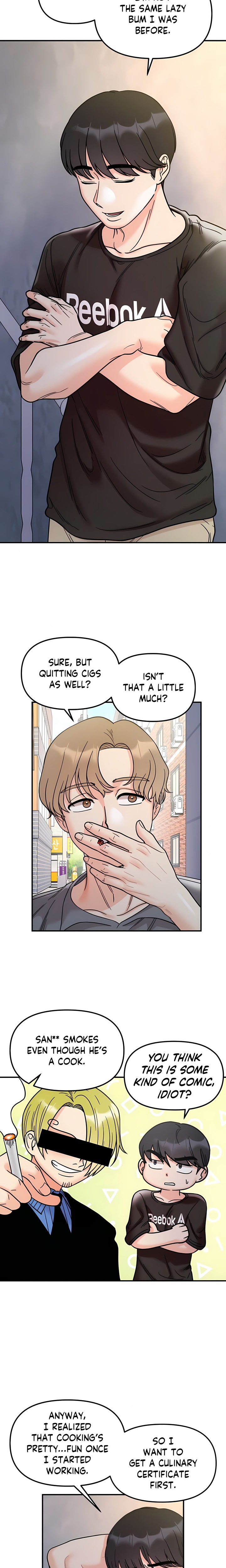 Secret Siblings (Uncensored) Chapter 49 - Page 15
