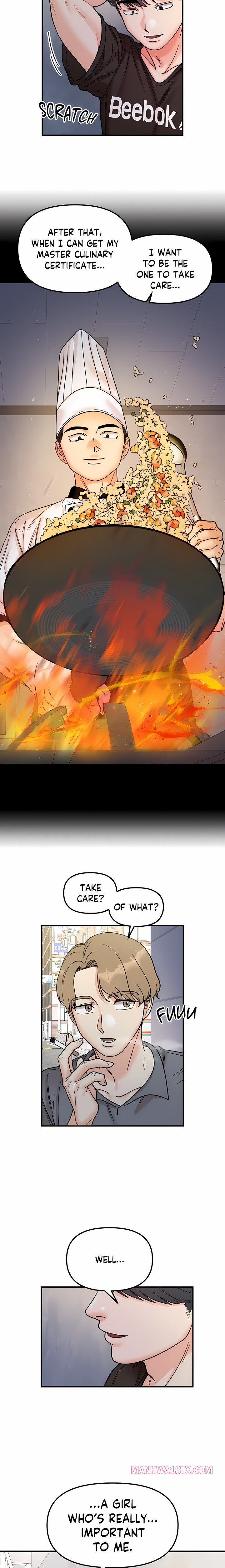 Secret Siblings (Uncensored) Chapter 49 - Page 16