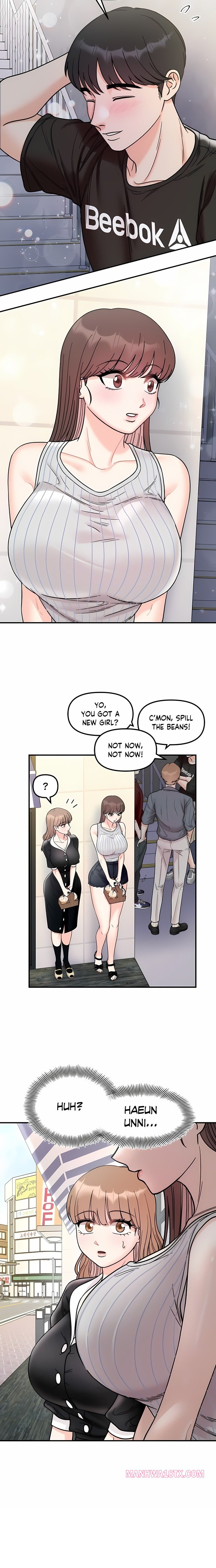 Secret Siblings (Uncensored) Chapter 49 - Page 17