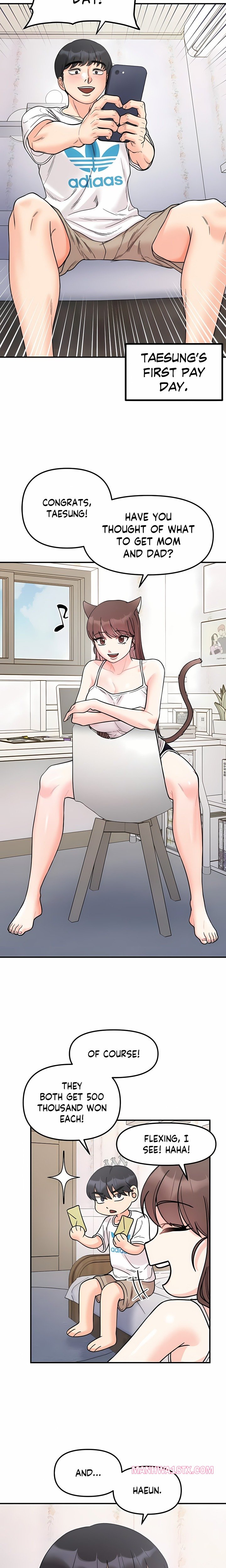 Secret Siblings (Uncensored) Chapter 49 - Page 19