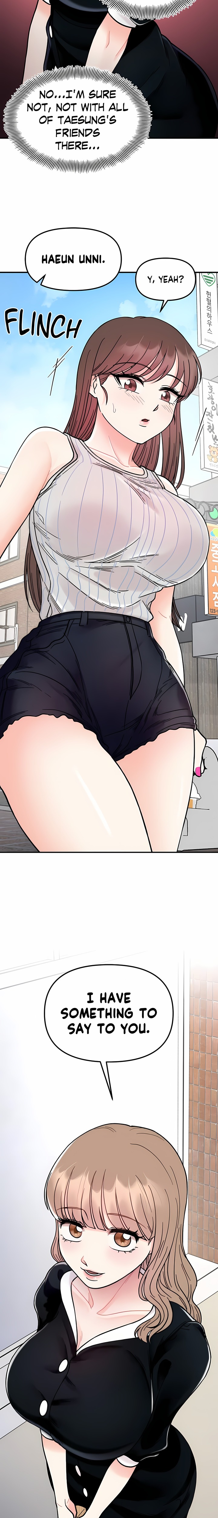 Secret Siblings (Uncensored) Chapter 49 - Page 2