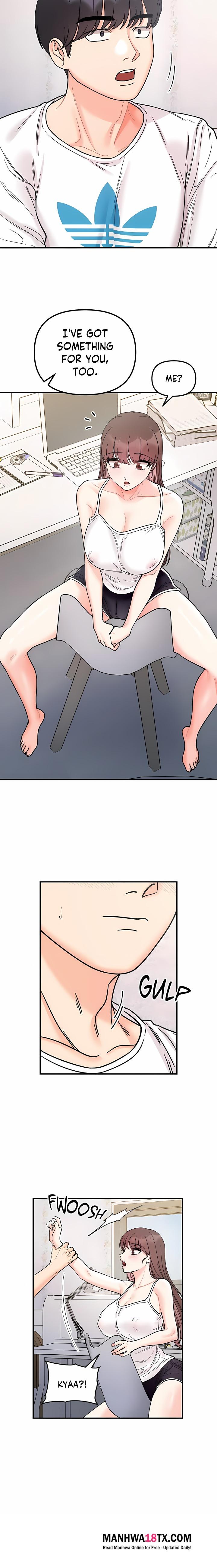 Secret Siblings (Uncensored) Chapter 49 - Page 20
