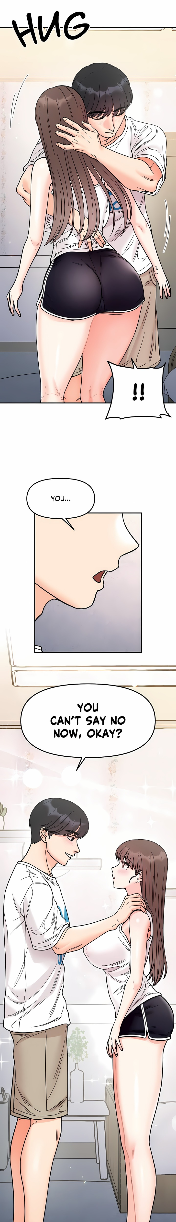 Secret Siblings (Uncensored) Chapter 49 - Page 21