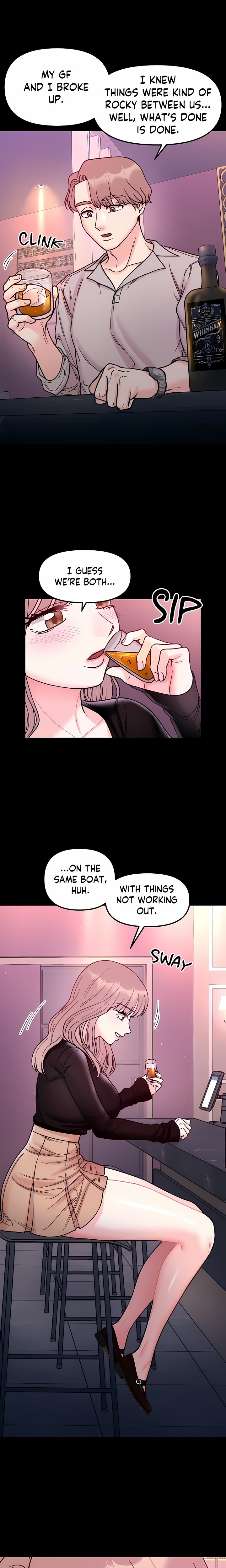 Secret Siblings (Uncensored) Chapter 49 - Page 5
