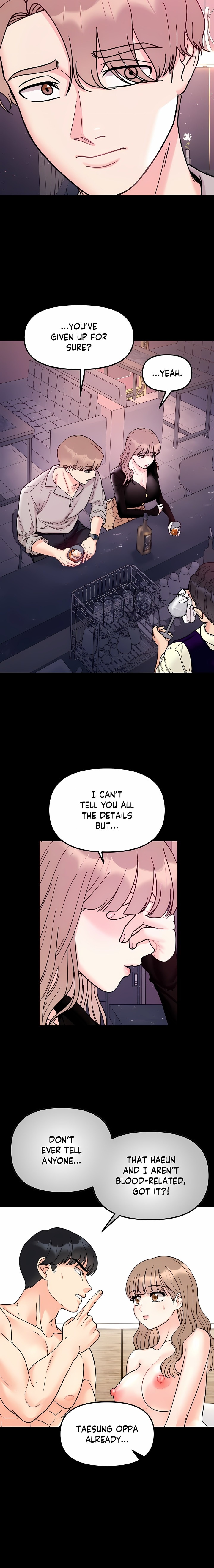 Secret Siblings (Uncensored) Chapter 49 - Page 6