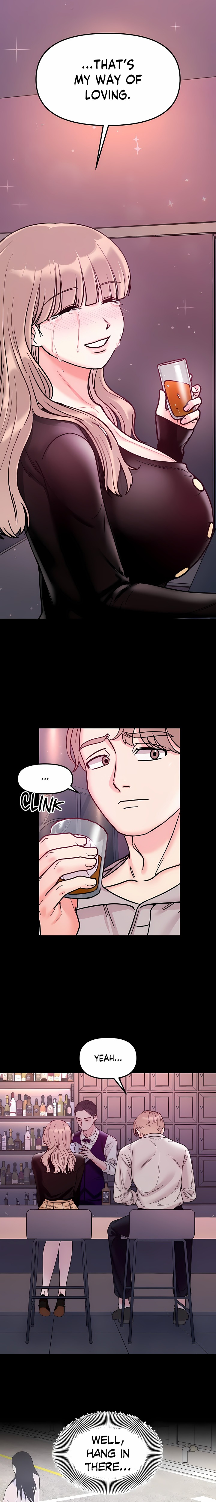 Secret Siblings (Uncensored) Chapter 49 - Page 8