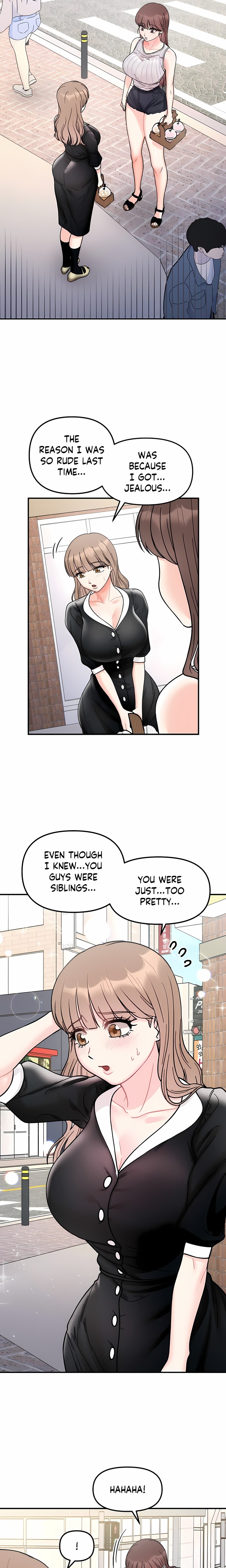Secret Siblings (Uncensored) Chapter 49 - Page 9