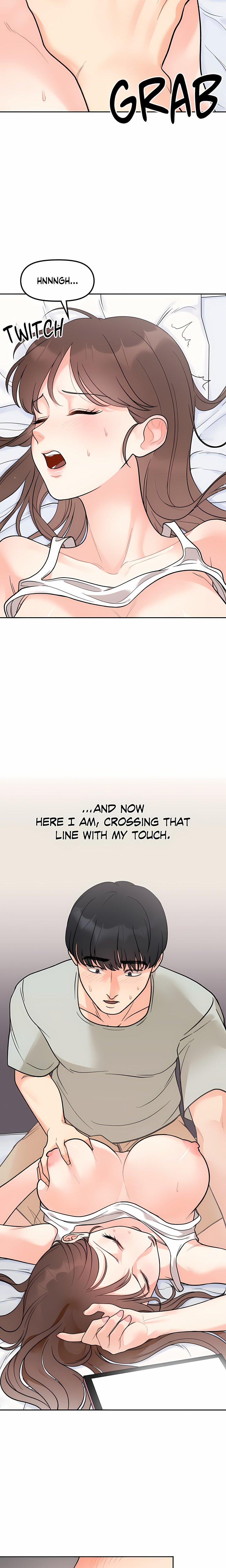 Secret Siblings (Uncensored) Chapter 5 - Page 13