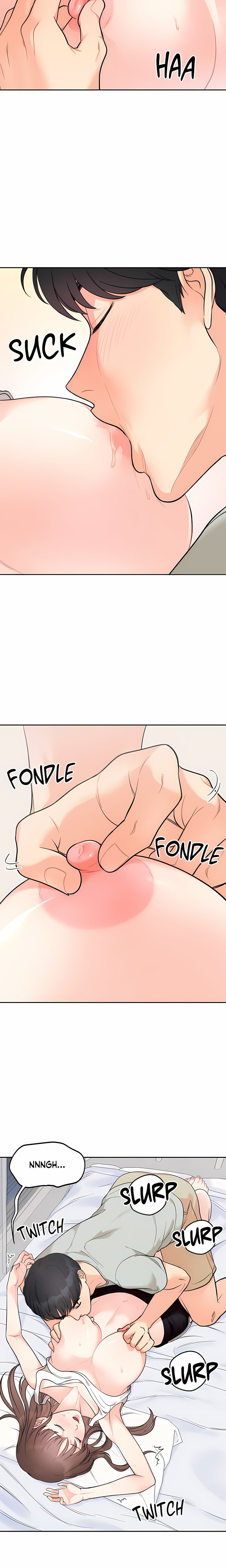 Secret Siblings (Uncensored) Chapter 5 - Page 15