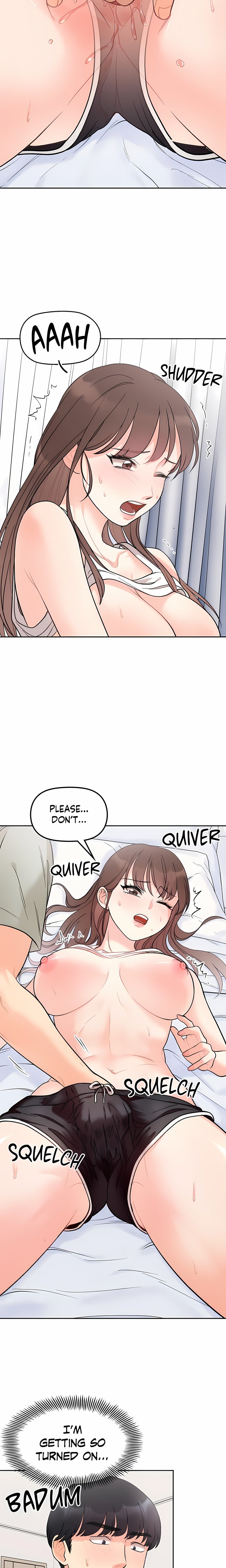 Secret Siblings (Uncensored) Chapter 5 - Page 18