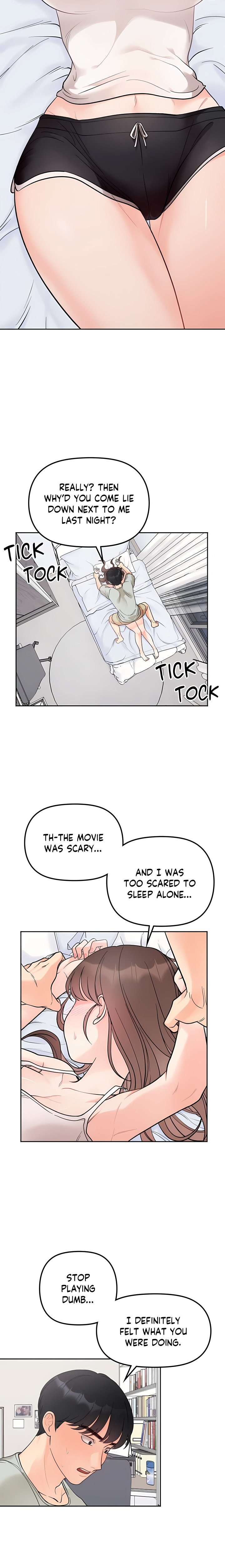 Secret Siblings (Uncensored) Chapter 5 - Page 7