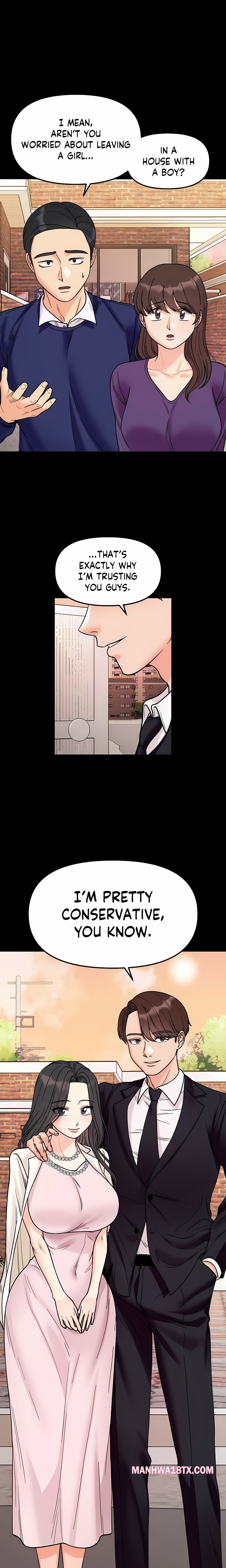 Secret Siblings (Uncensored) Chapter 50 - Page 13