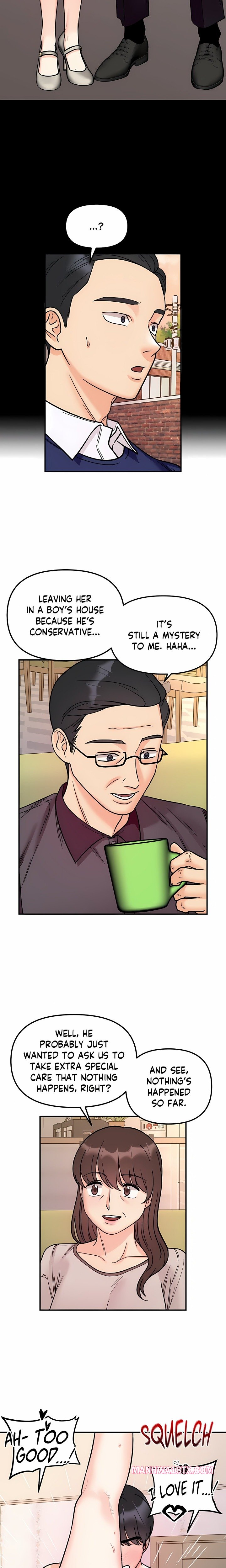 Secret Siblings (Uncensored) Chapter 50 - Page 14
