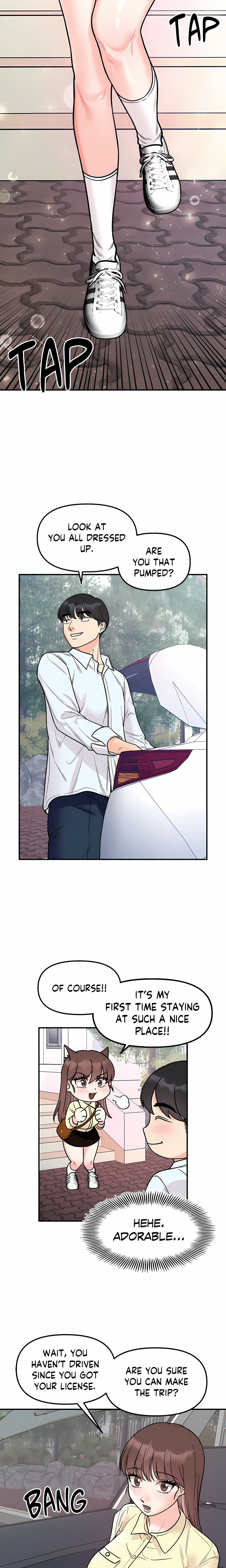 Secret Siblings (Uncensored) Chapter 50 - Page 18