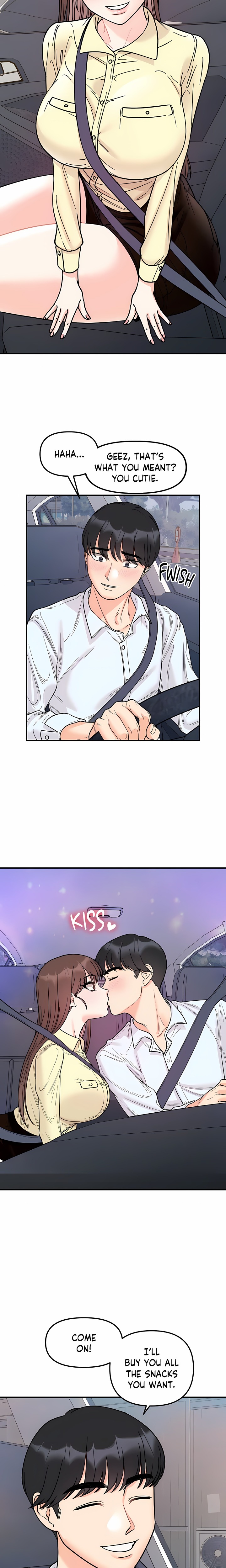 Secret Siblings (Uncensored) Chapter 50 - Page 21