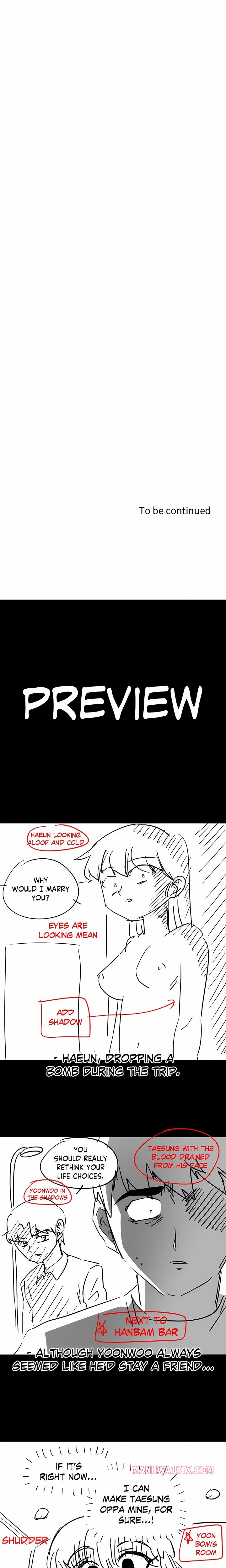 Secret Siblings (Uncensored) Chapter 50 - Page 23