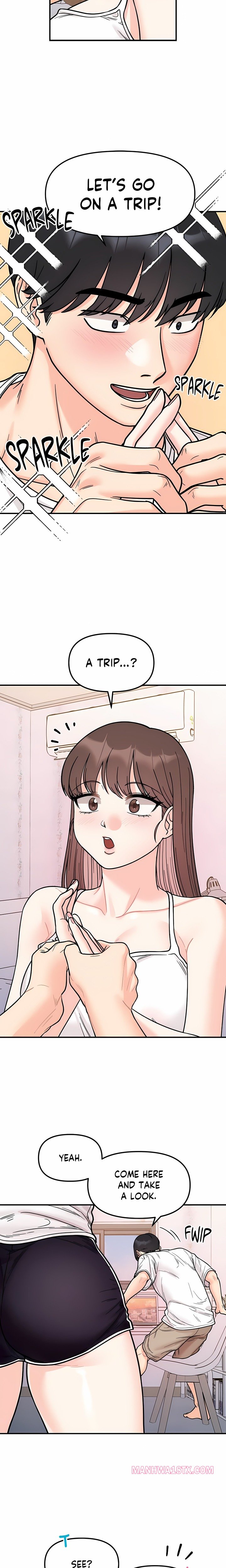 Secret Siblings (Uncensored) Chapter 50 - Page 4