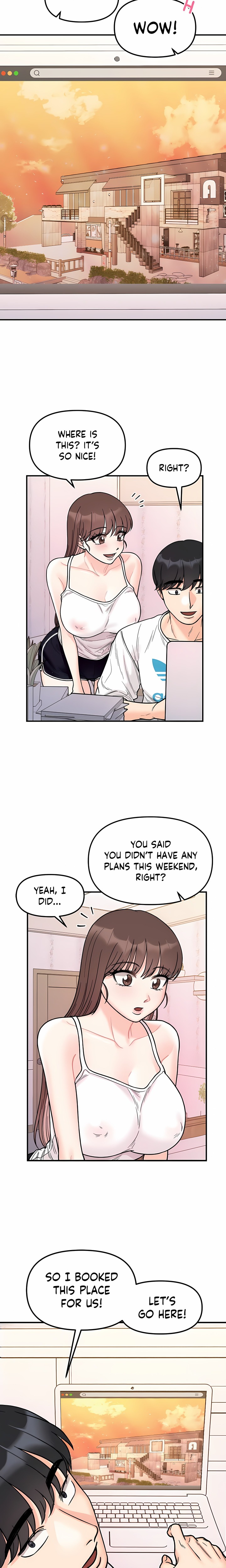 Secret Siblings (Uncensored) Chapter 50 - Page 5