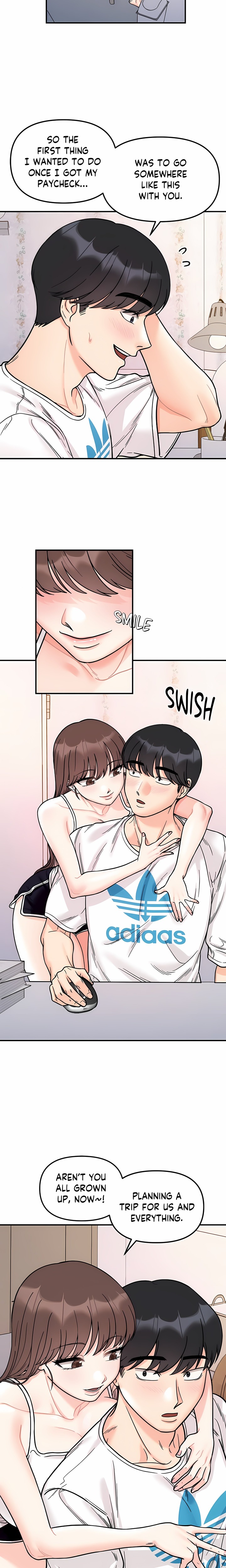 Secret Siblings (Uncensored) Chapter 50 - Page 7