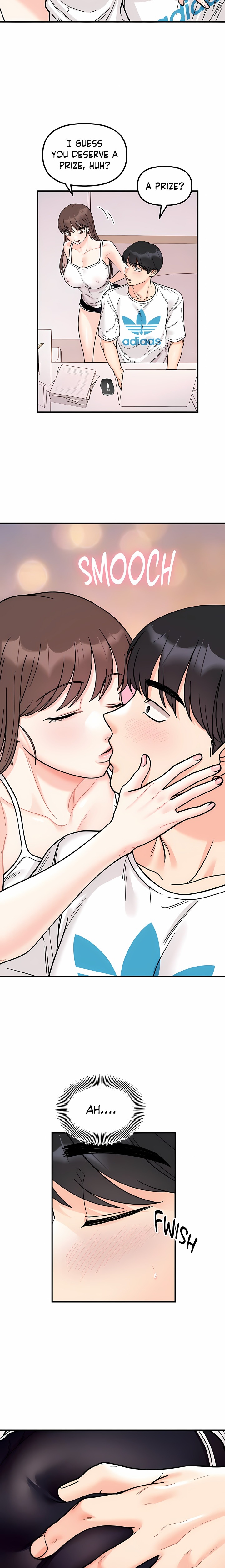 Secret Siblings (Uncensored) Chapter 50 - Page 8