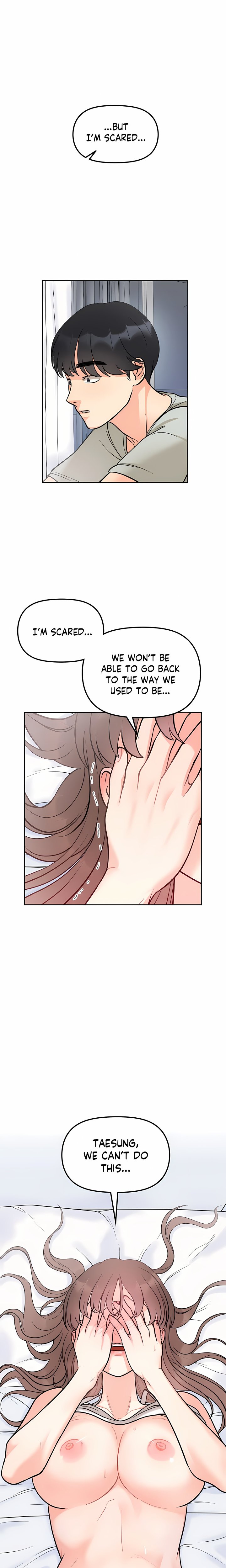 Secret Siblings (Uncensored) Chapter 6 - Page 1
