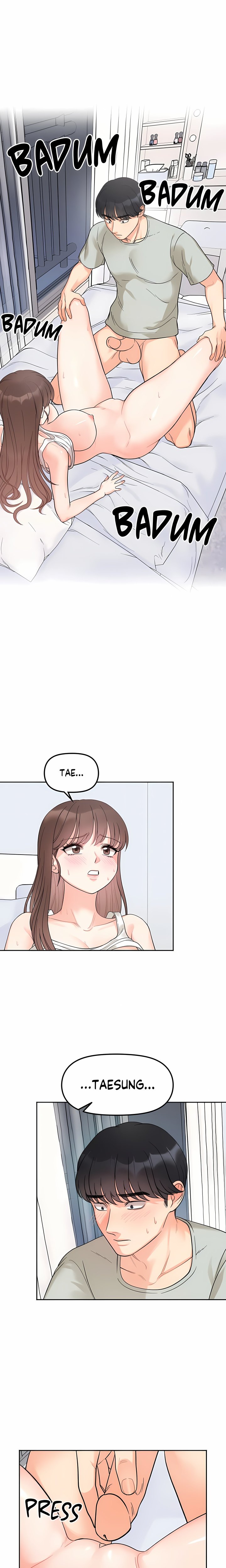 Secret Siblings (Uncensored) Chapter 6 - Page 10