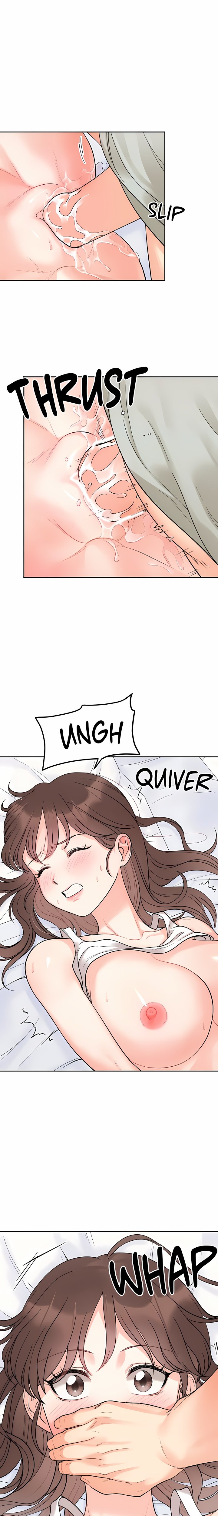 Secret Siblings (Uncensored) Chapter 6 - Page 13