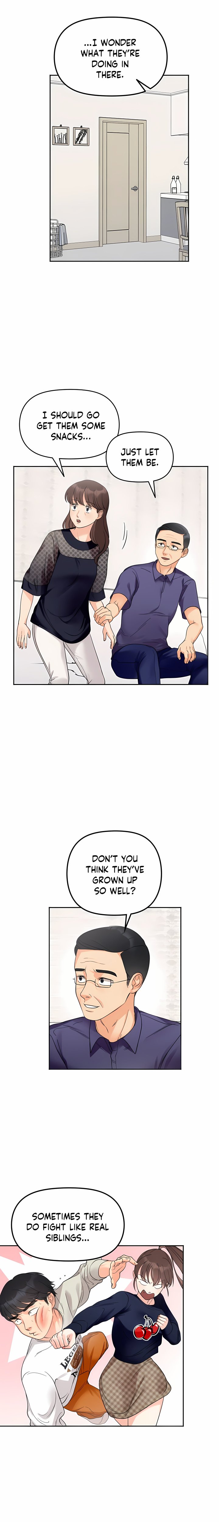 Secret Siblings (Uncensored) Chapter 6 - Page 15