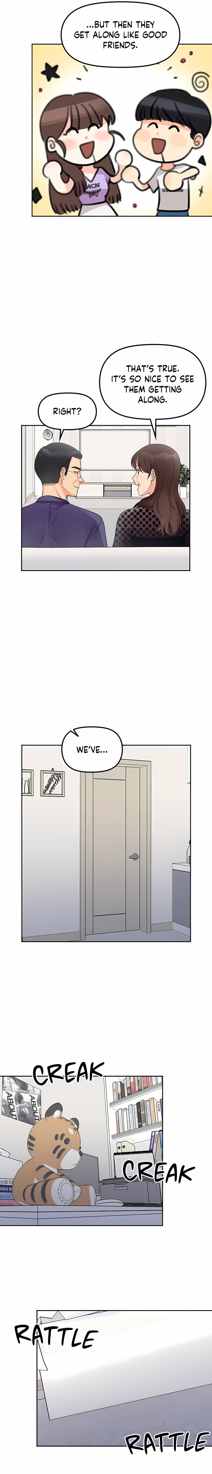 Secret Siblings (Uncensored) Chapter 6 - Page 16
