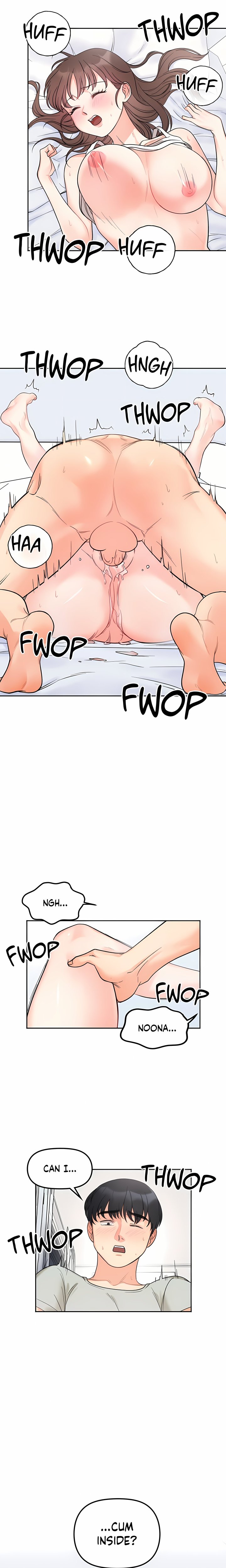 Secret Siblings (Uncensored) Chapter 6 - Page 18