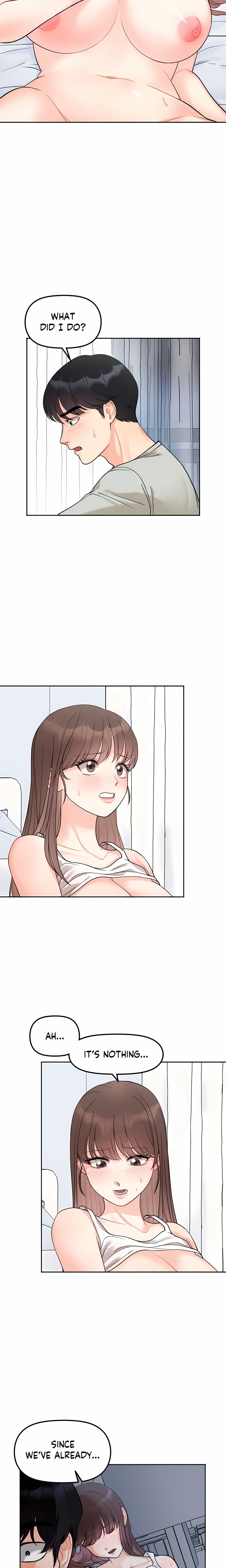 Secret Siblings (Uncensored) Chapter 6 - Page 4