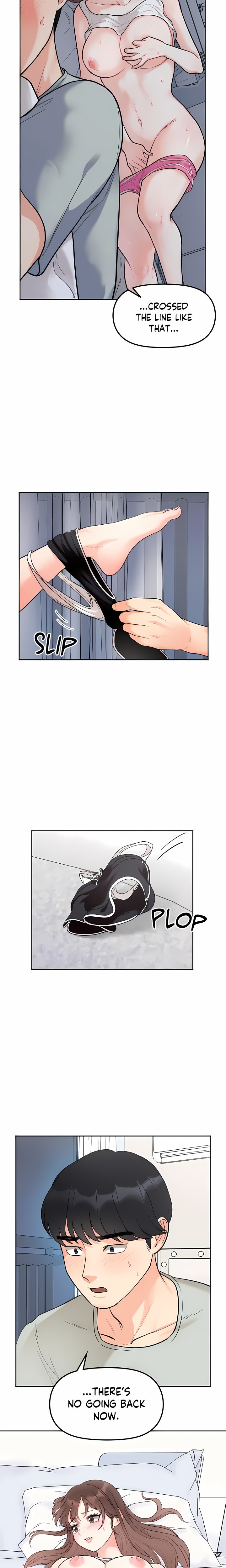Secret Siblings (Uncensored) Chapter 6 - Page 5