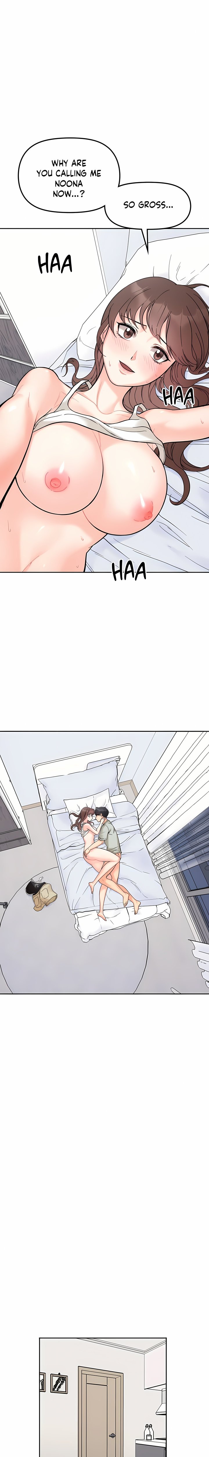 Secret Siblings (Uncensored) Chapter 7 - Page 10