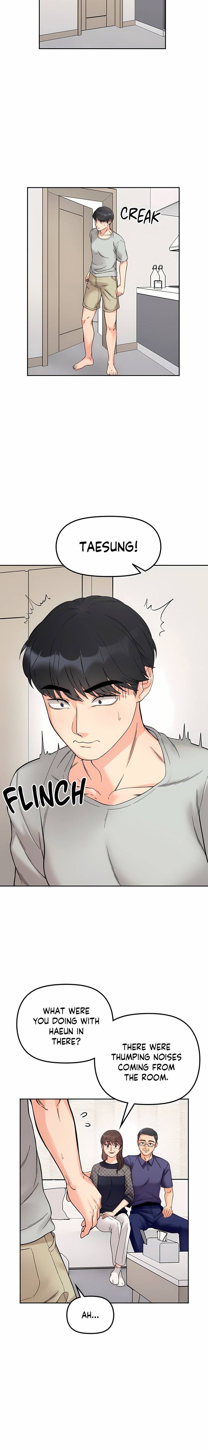Secret Siblings (Uncensored) Chapter 7 - Page 11