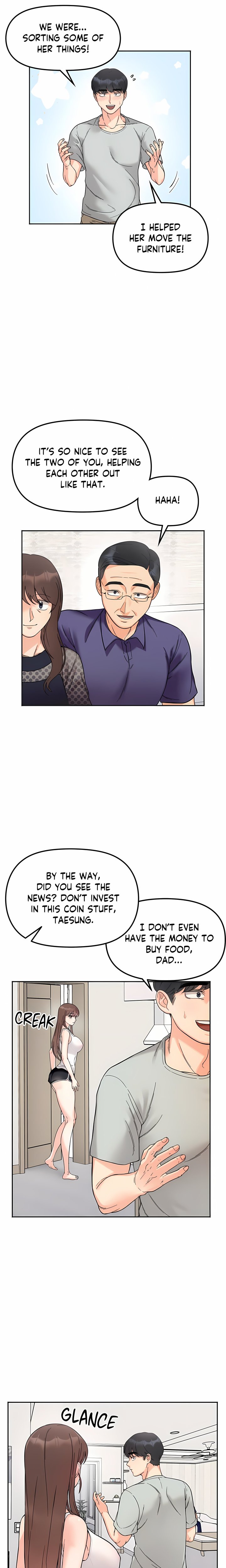 Secret Siblings (Uncensored) Chapter 7 - Page 12
