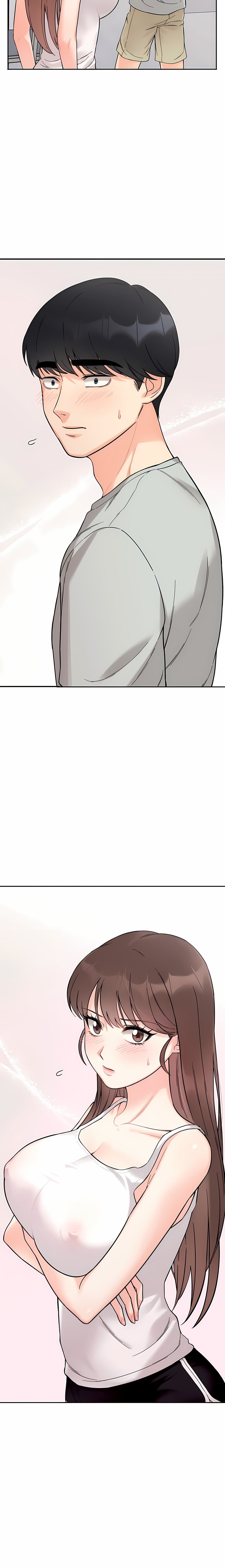 Secret Siblings (Uncensored) Chapter 7 - Page 13