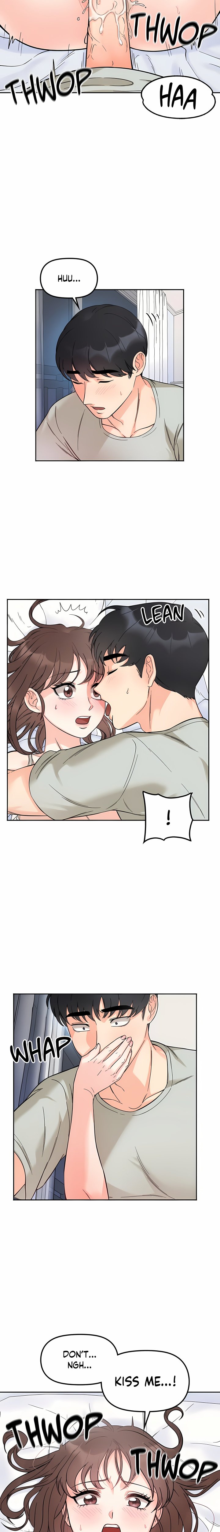 Secret Siblings (Uncensored) Chapter 7 - Page 2