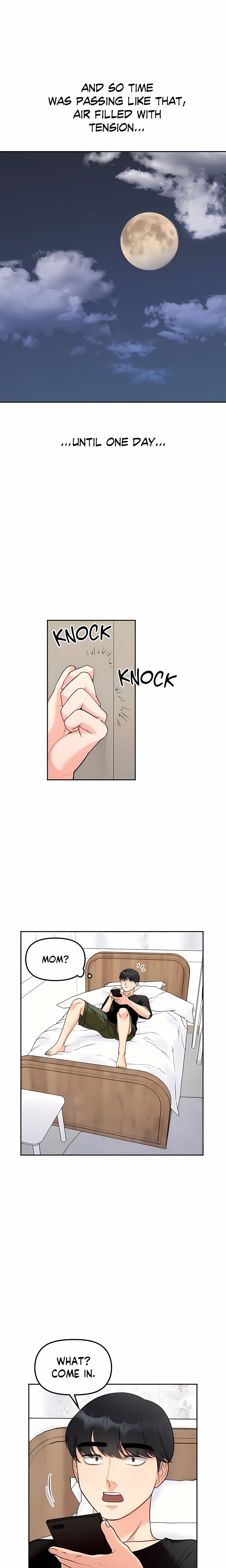Secret Siblings (Uncensored) Chapter 7 - Page 20
