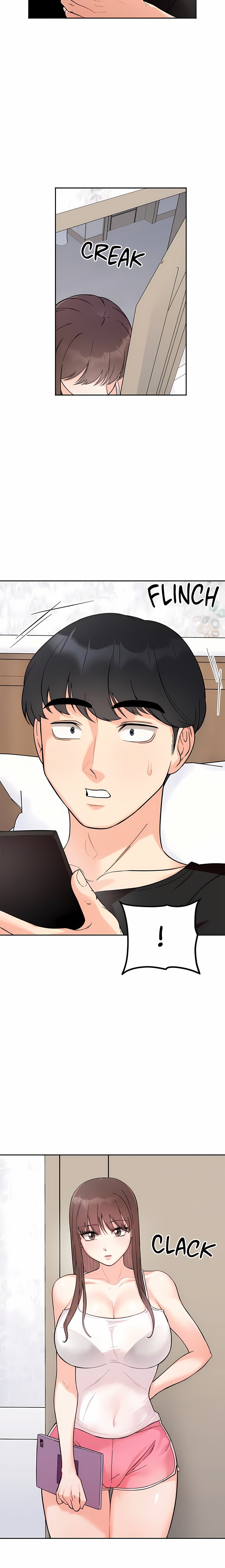 Secret Siblings (Uncensored) Chapter 7 - Page 21
