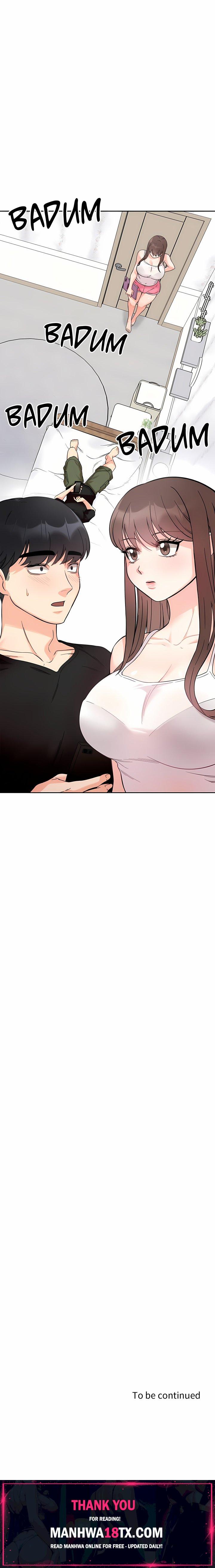 Secret Siblings (Uncensored) Chapter 7 - Page 22