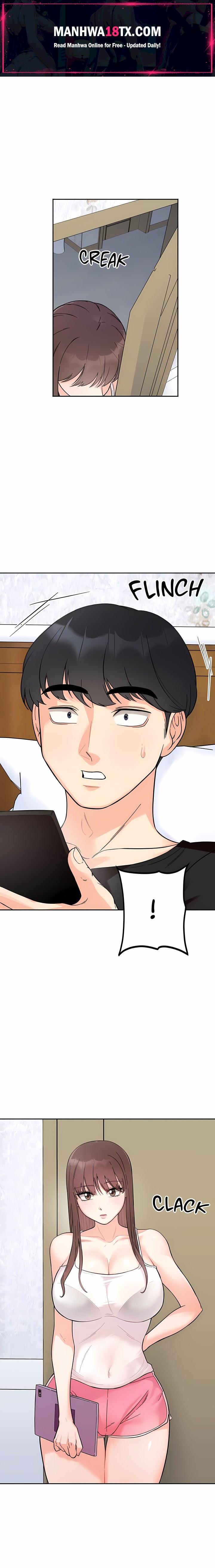 Secret Siblings (Uncensored) Chapter 8 - Page 1