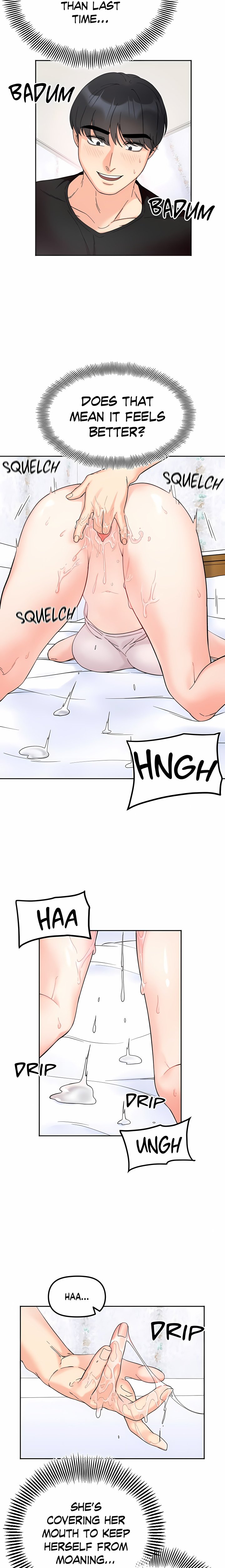 Secret Siblings (Uncensored) Chapter 8 - Page 14