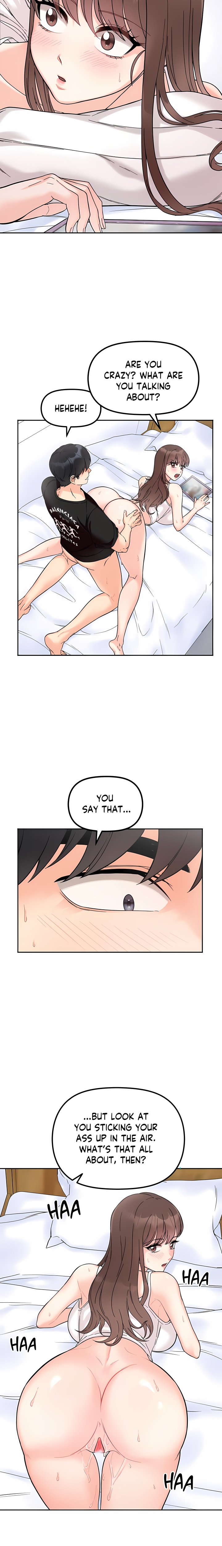 Secret Siblings (Uncensored) Chapter 8 - Page 17