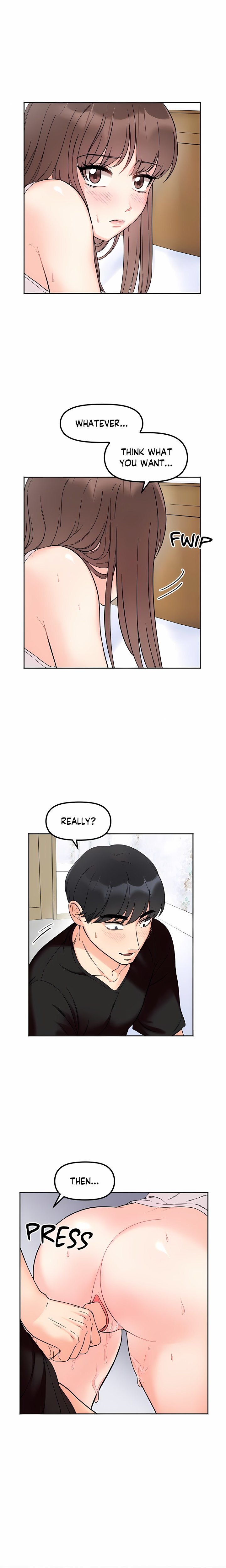 Secret Siblings (Uncensored) Chapter 8 - Page 18