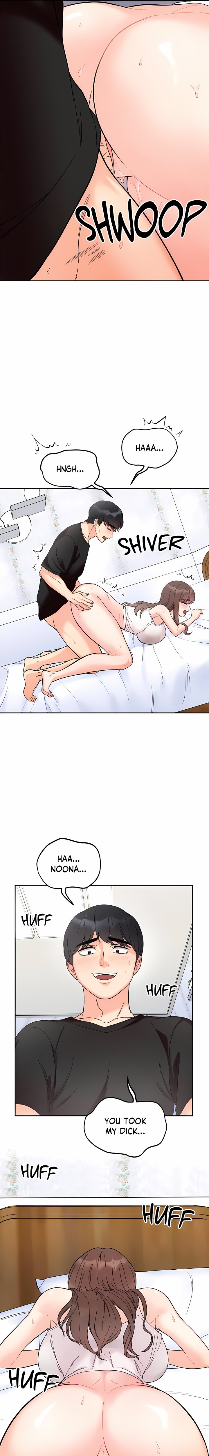 Secret Siblings (Uncensored) Chapter 8 - Page 19