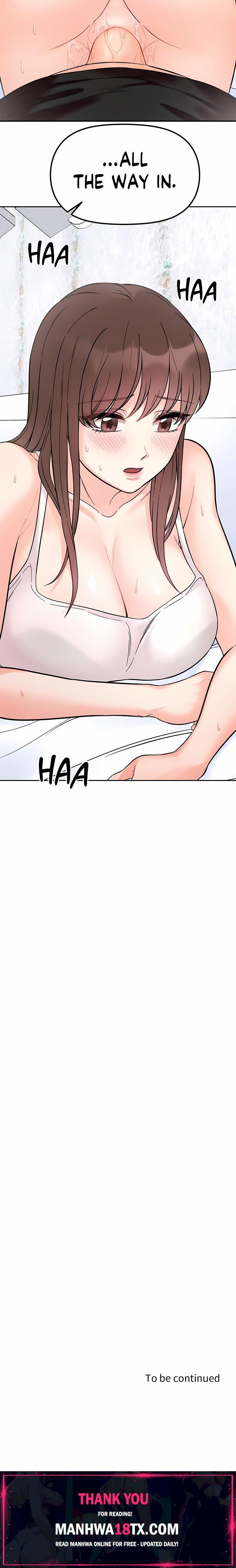 Secret Siblings (Uncensored) Chapter 8 - Page 20