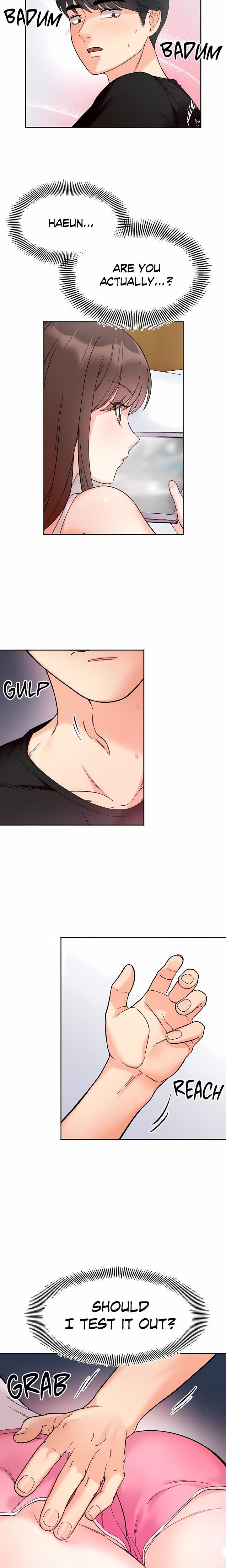 Secret Siblings (Uncensored) Chapter 8 - Page 7