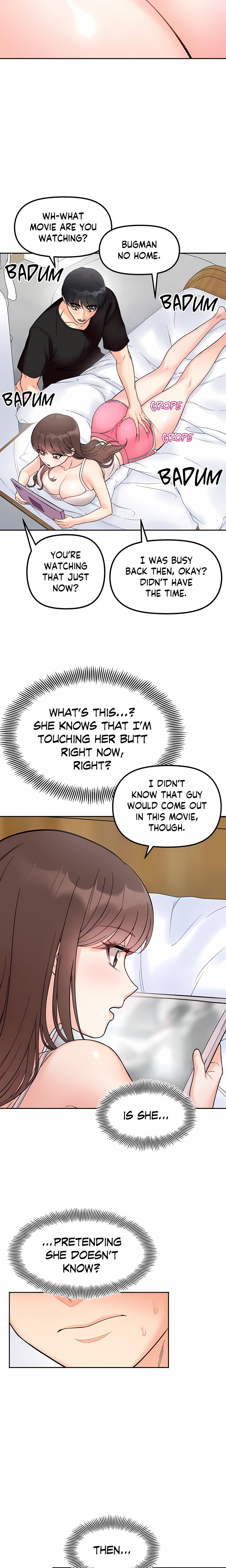 Secret Siblings (Uncensored) Chapter 8 - Page 8