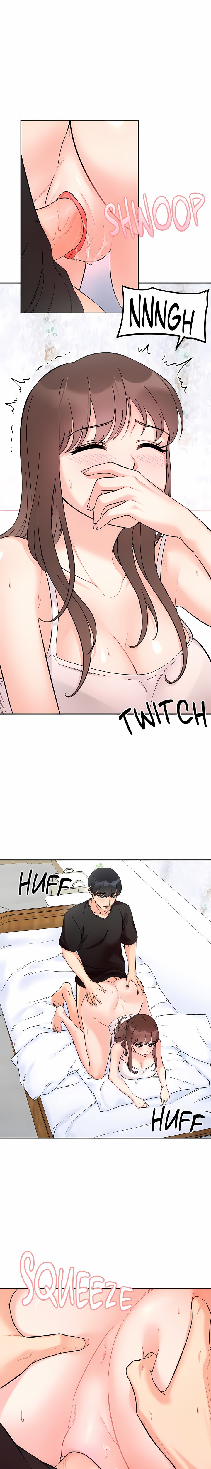 Secret Siblings (Uncensored) Chapter 9 - Page 10